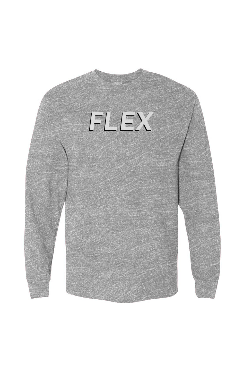 Gildan Heavy Cotton Long Sleeve Flex Tee