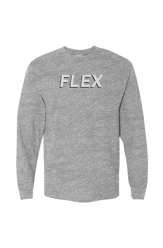 Gildan Heavy Cotton Long Sleeve Flex Tee